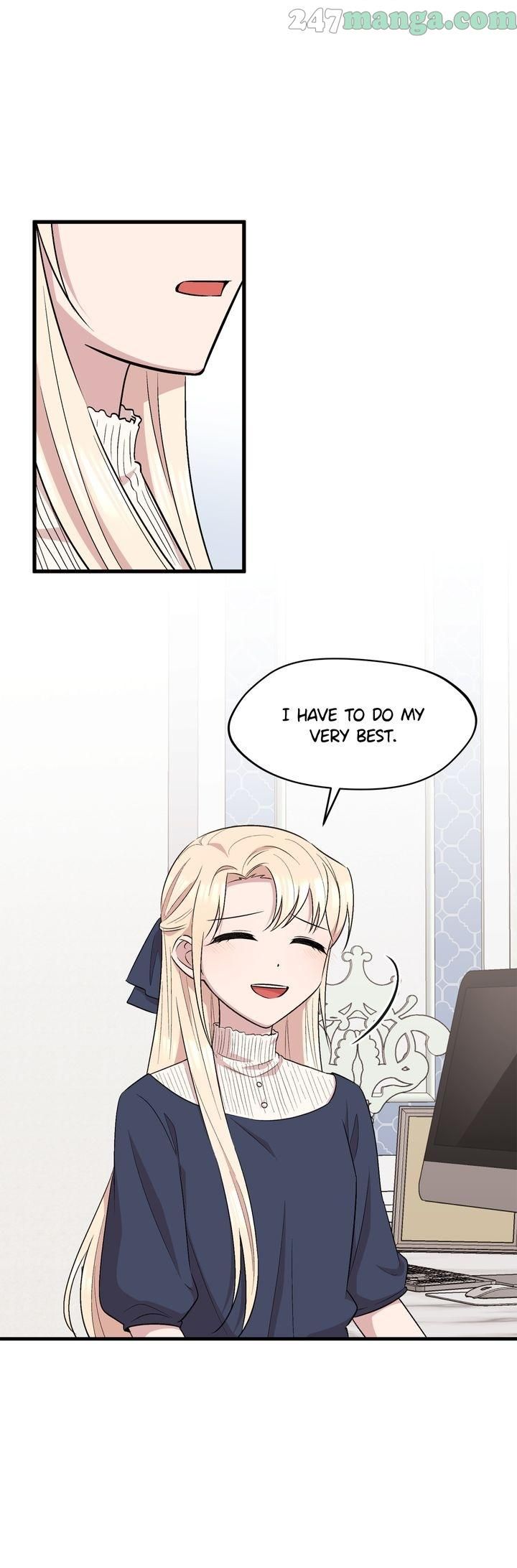 The Dawn in Moscow chapter 29 - page 20