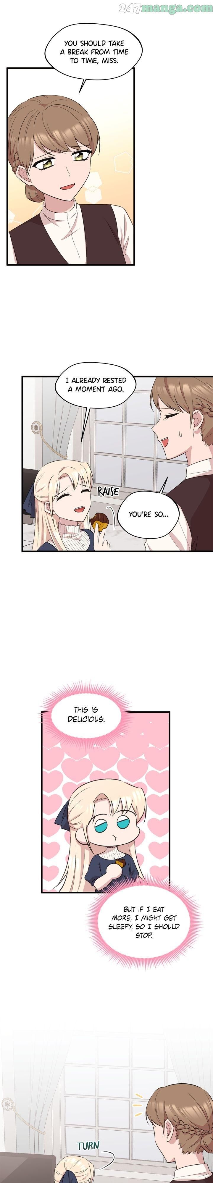 The Dawn in Moscow chapter 29 - page 21