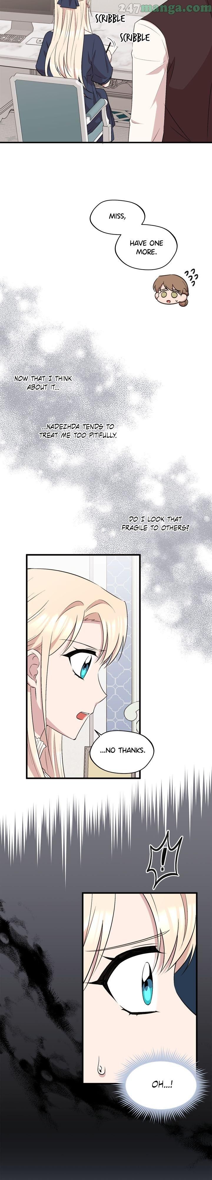 The Dawn in Moscow chapter 29 - page 22