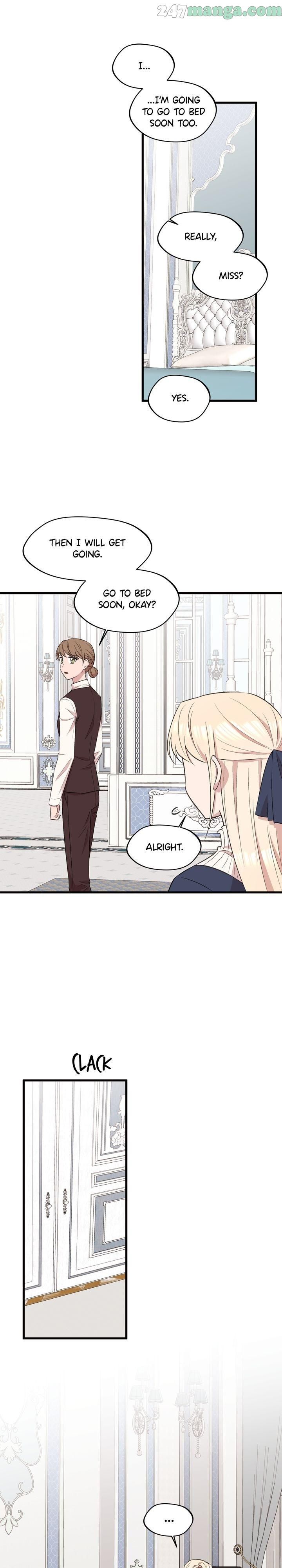 The Dawn in Moscow chapter 29 - page 25