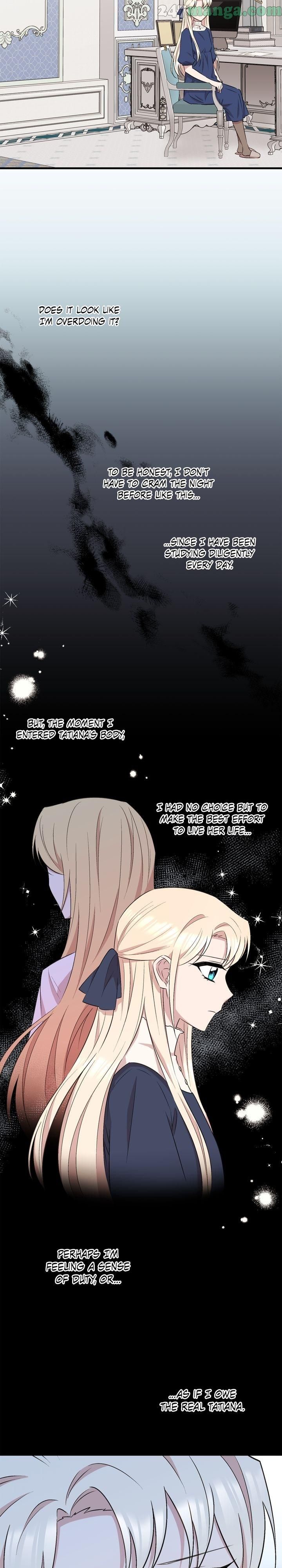 The Dawn in Moscow chapter 29 - page 26