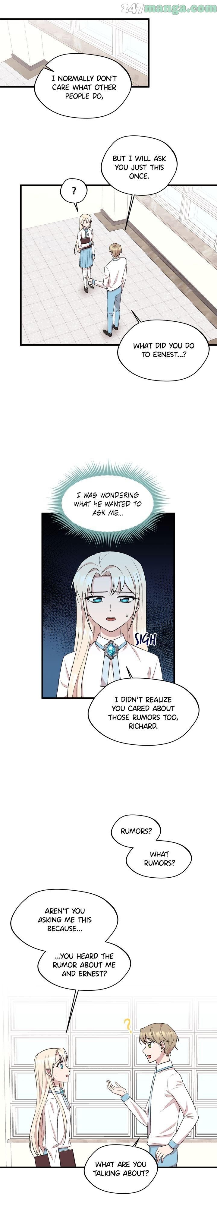 The Dawn in Moscow chapter 29 - page 3