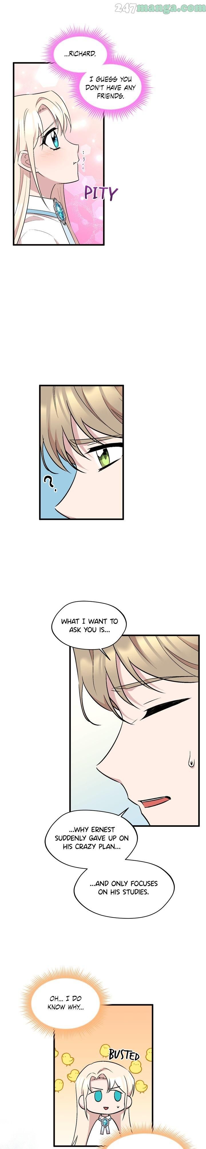 The Dawn in Moscow chapter 29 - page 5