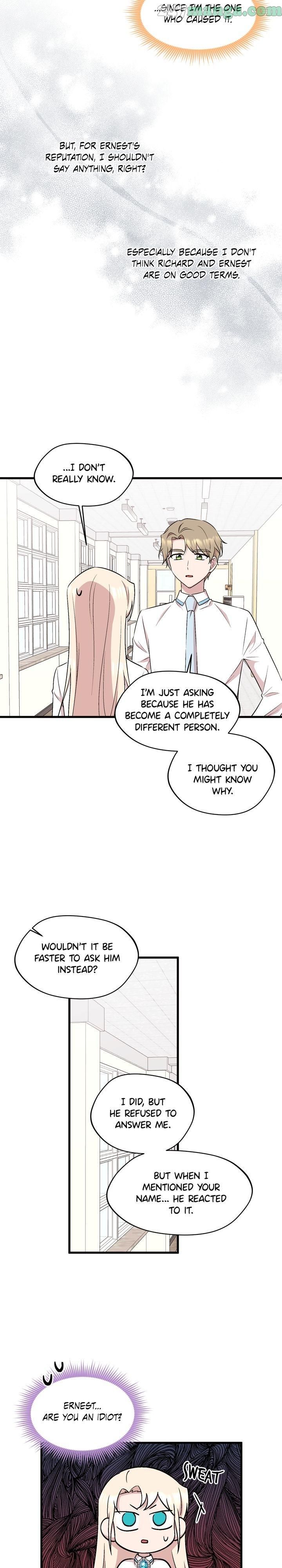 The Dawn in Moscow chapter 29 - page 6