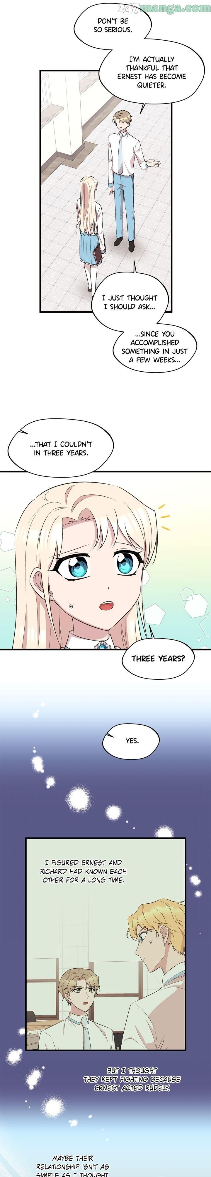 The Dawn in Moscow chapter 29 - page 9