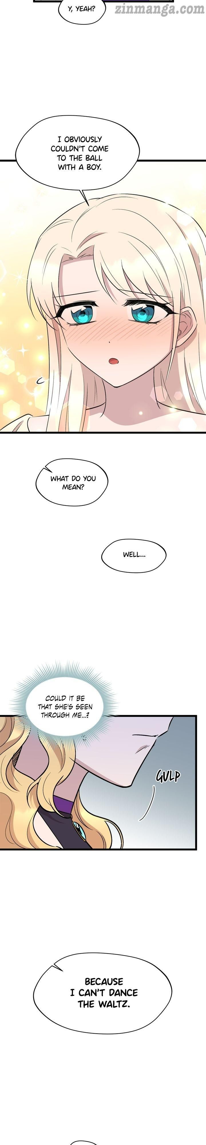 The Dawn in Moscow chapter 52 - page 10