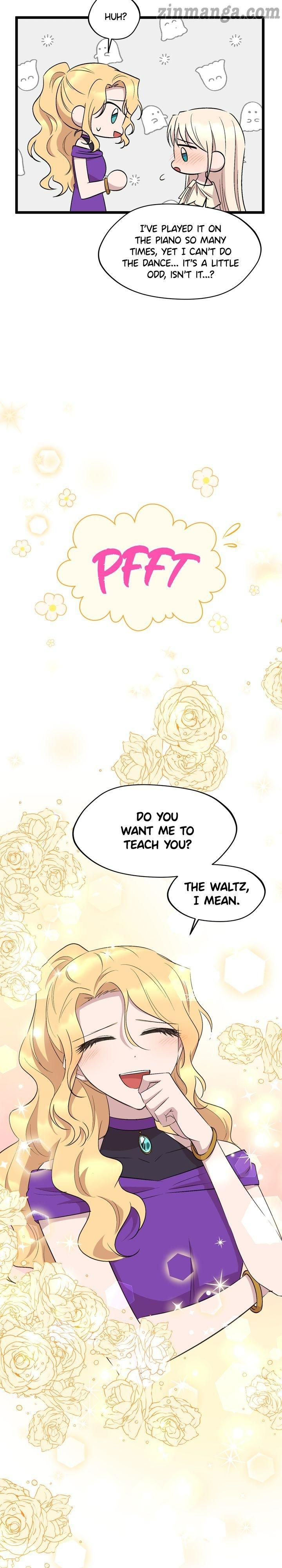 The Dawn in Moscow chapter 52 - page 11