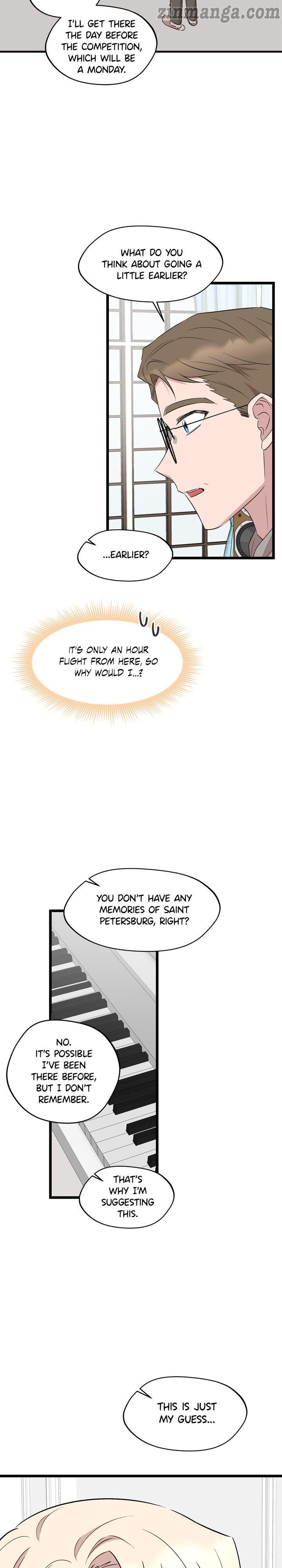 The Dawn in Moscow chapter 52 - page 15