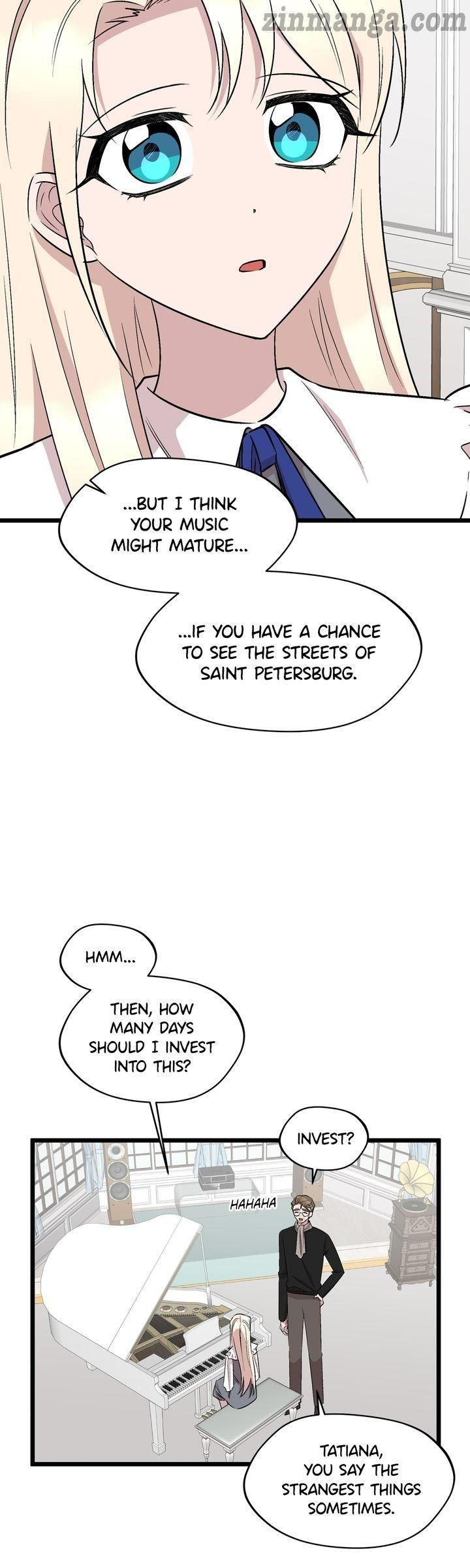 The Dawn in Moscow chapter 52 - page 16