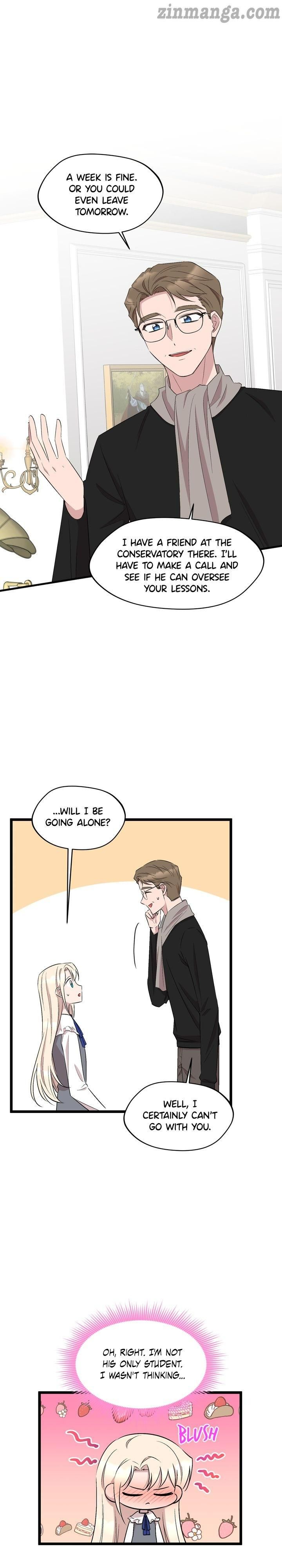The Dawn in Moscow chapter 52 - page 17