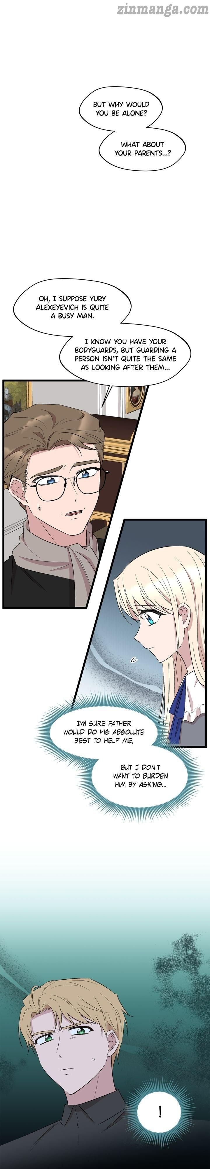 The Dawn in Moscow chapter 52 - page 18