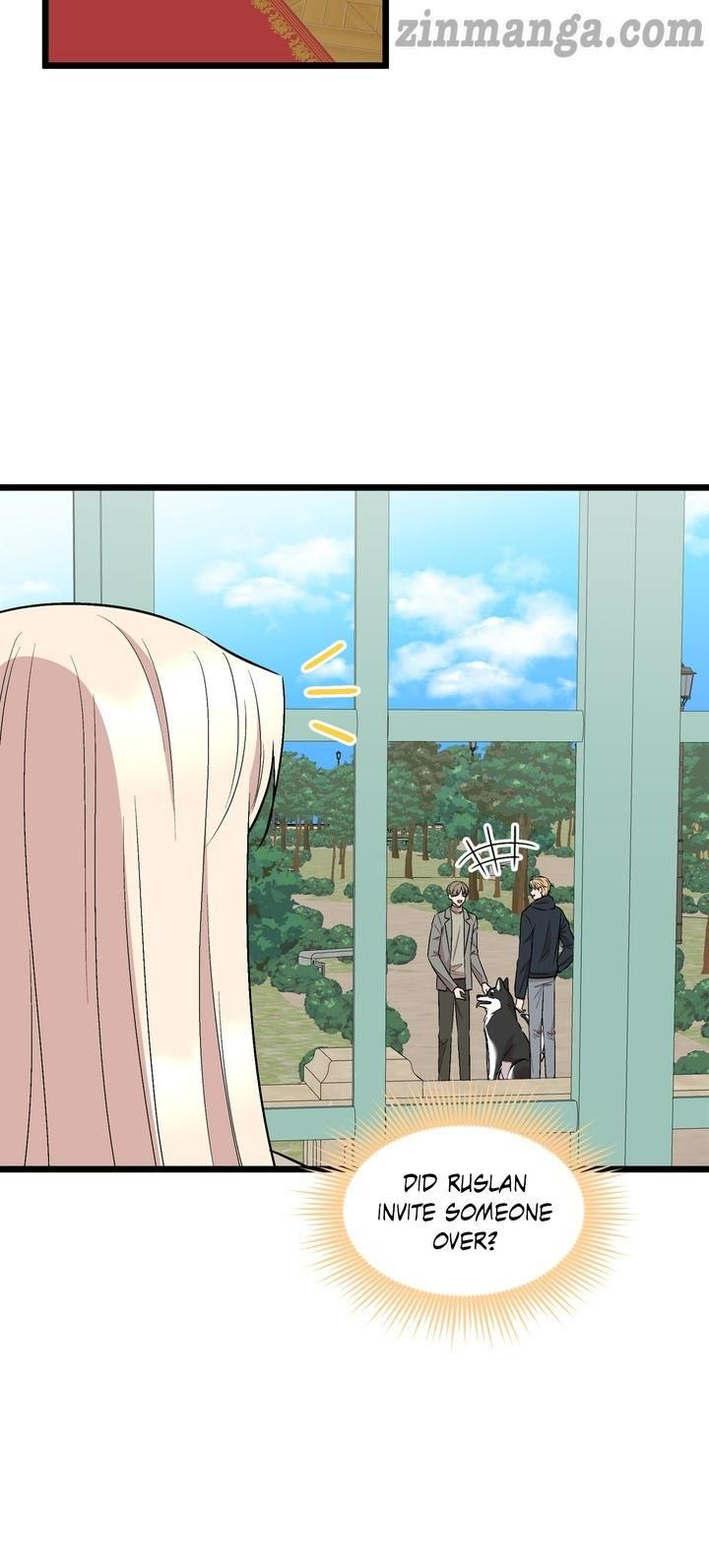 The Dawn in Moscow chapter 52 - page 24