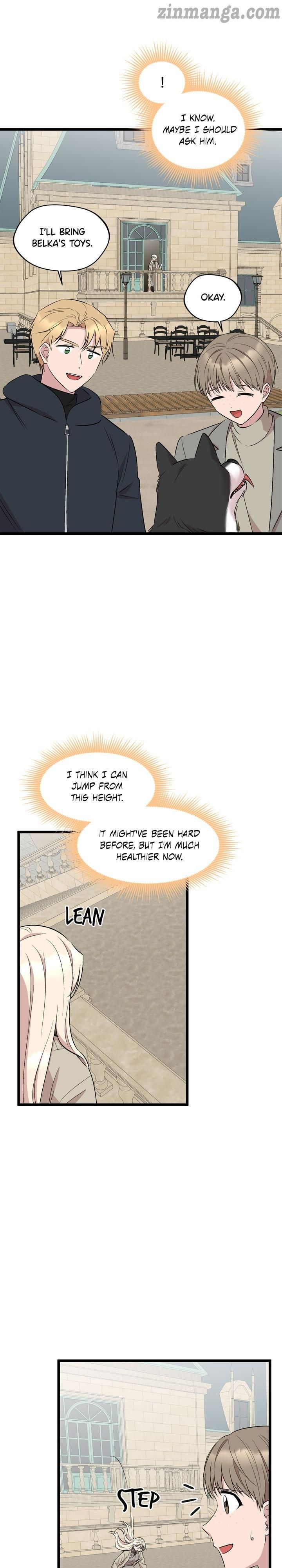 The Dawn in Moscow chapter 52 - page 25