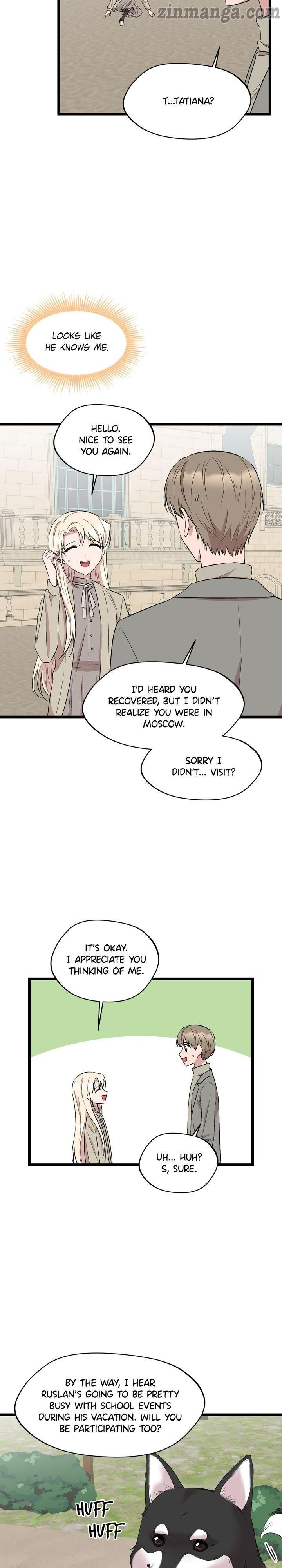 The Dawn in Moscow chapter 52 - page 26
