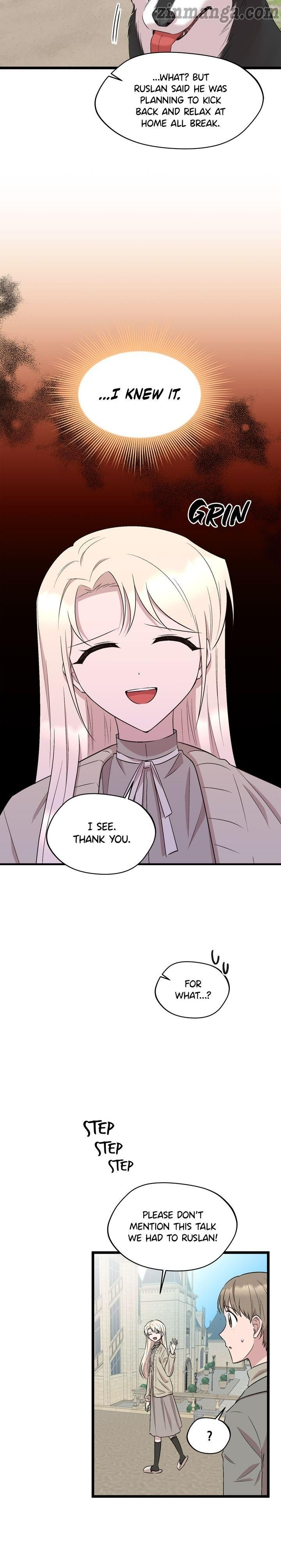 The Dawn in Moscow chapter 52 - page 27