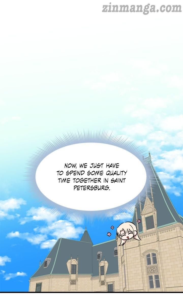 The Dawn in Moscow chapter 52 - page 28