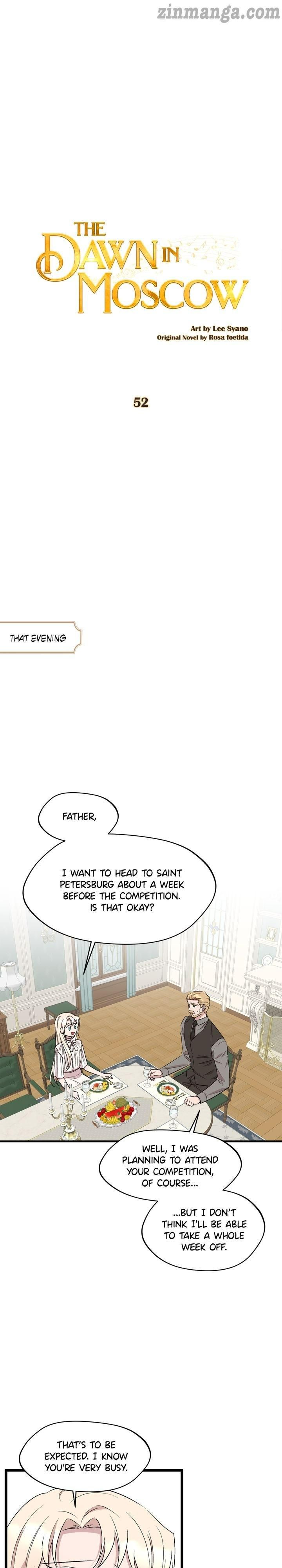 The Dawn in Moscow chapter 52 - page 29