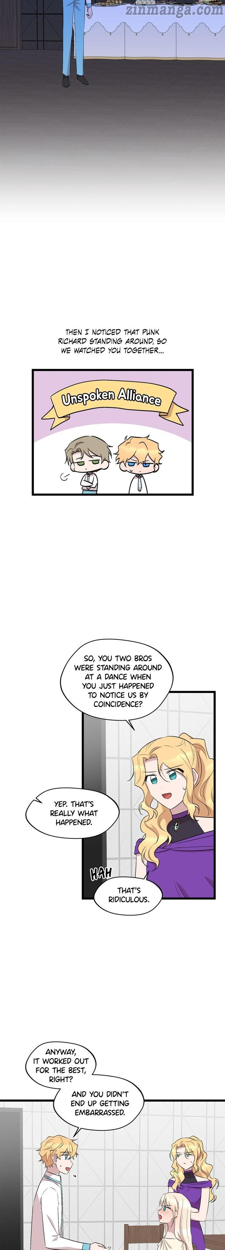 The Dawn in Moscow chapter 52 - page 3