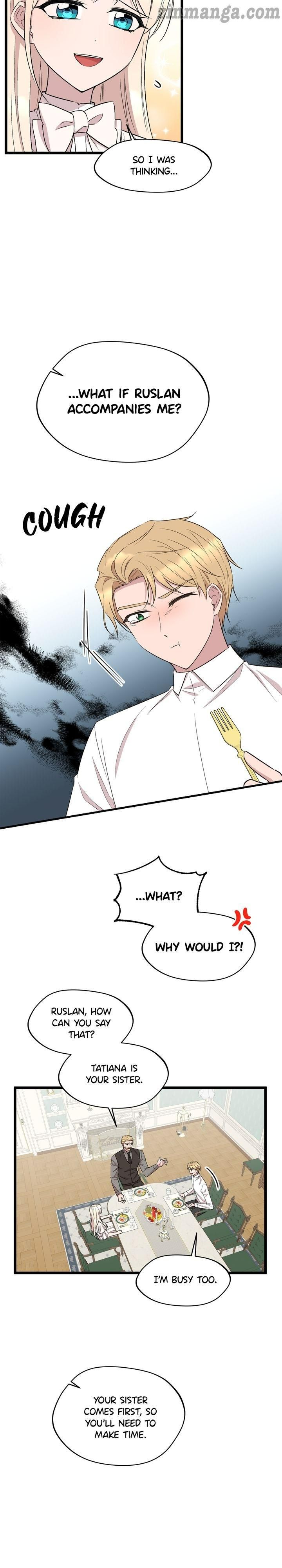 The Dawn in Moscow chapter 52 - page 30