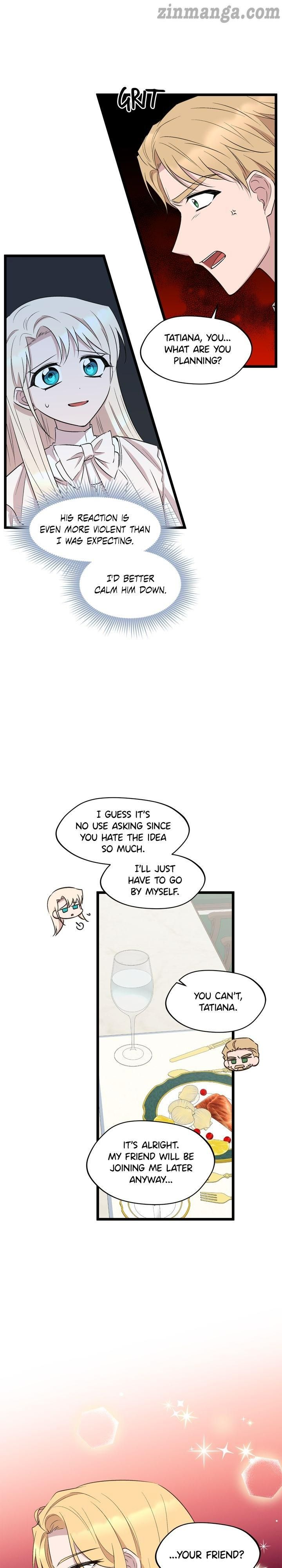 The Dawn in Moscow chapter 52 - page 31