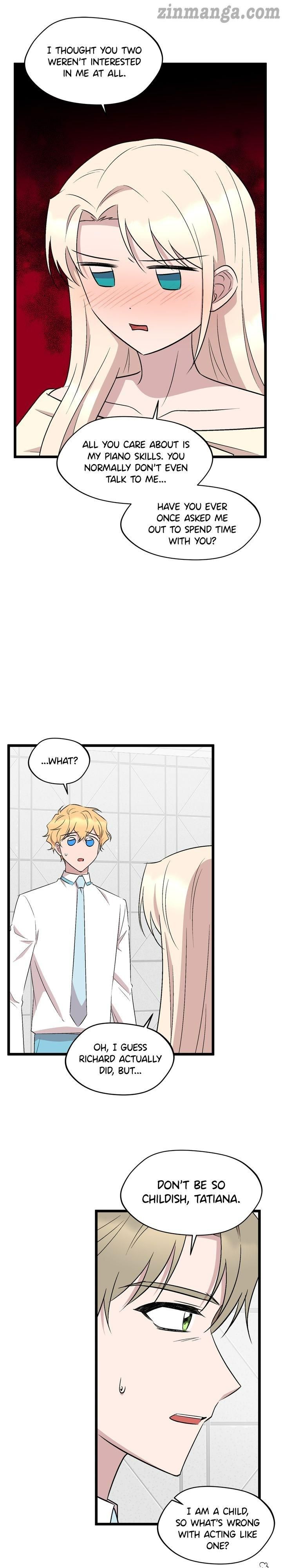 The Dawn in Moscow chapter 52 - page 5