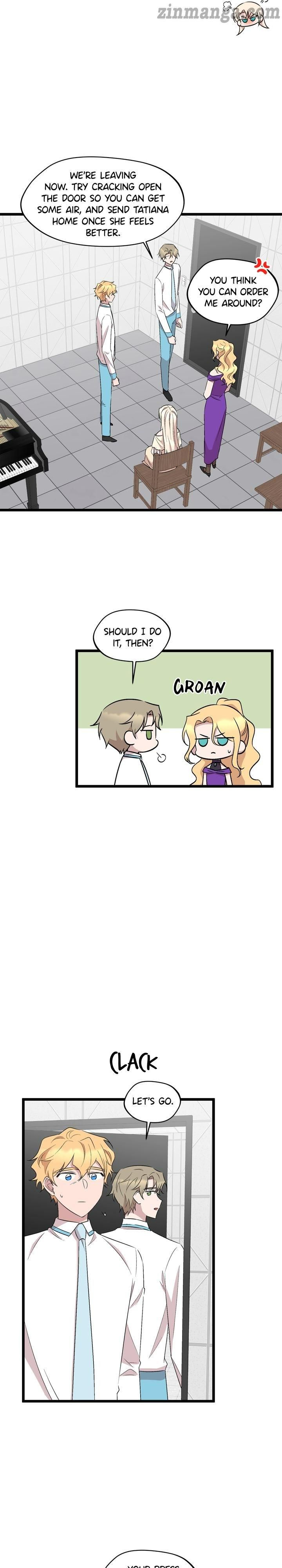The Dawn in Moscow chapter 52 - page 6