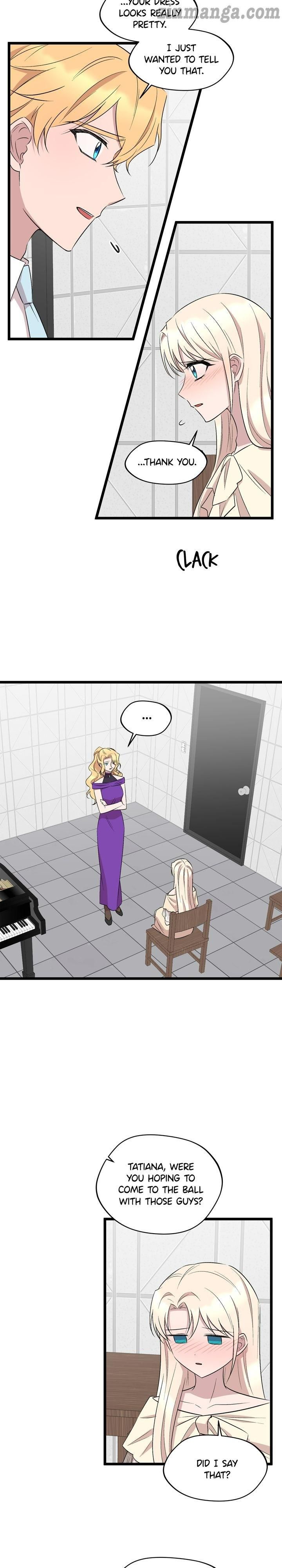 The Dawn in Moscow chapter 52 - page 7
