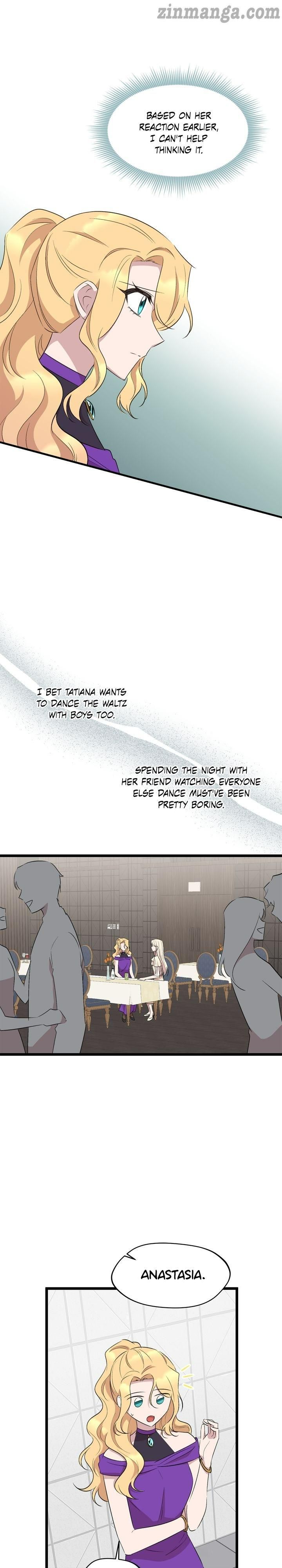 The Dawn in Moscow chapter 52 - page 9