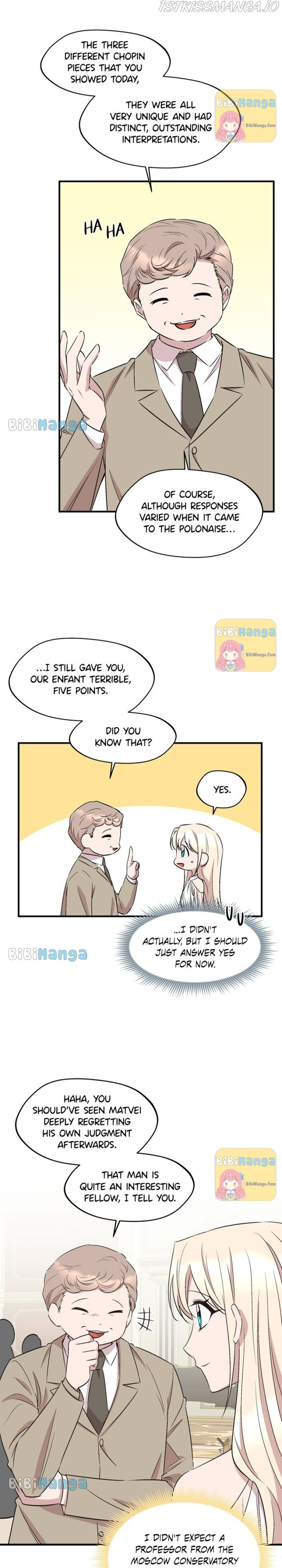 The Dawn in Moscow chapter 72 - page 10