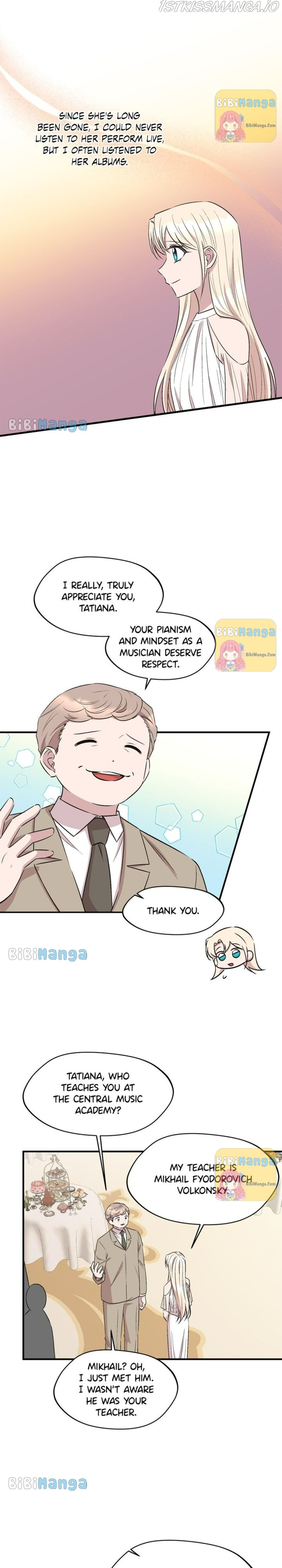 The Dawn in Moscow chapter 72 - page 13