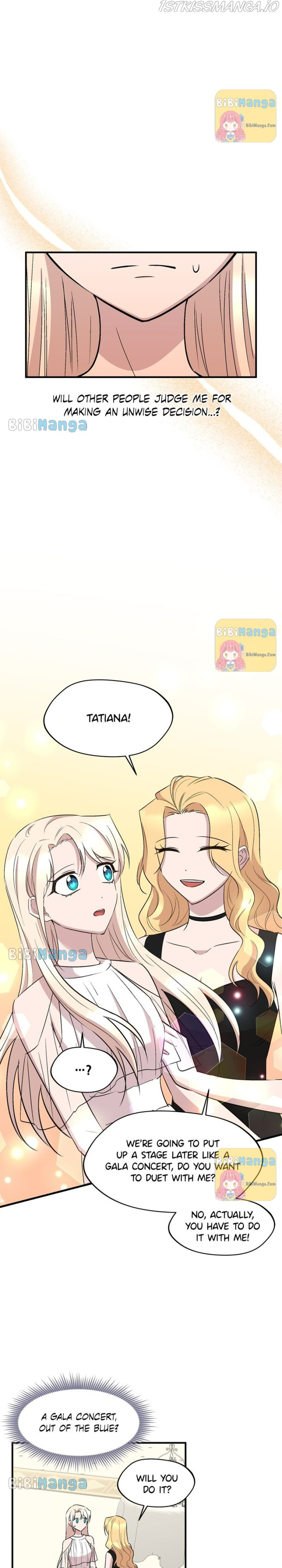 The Dawn in Moscow chapter 72 - page 18