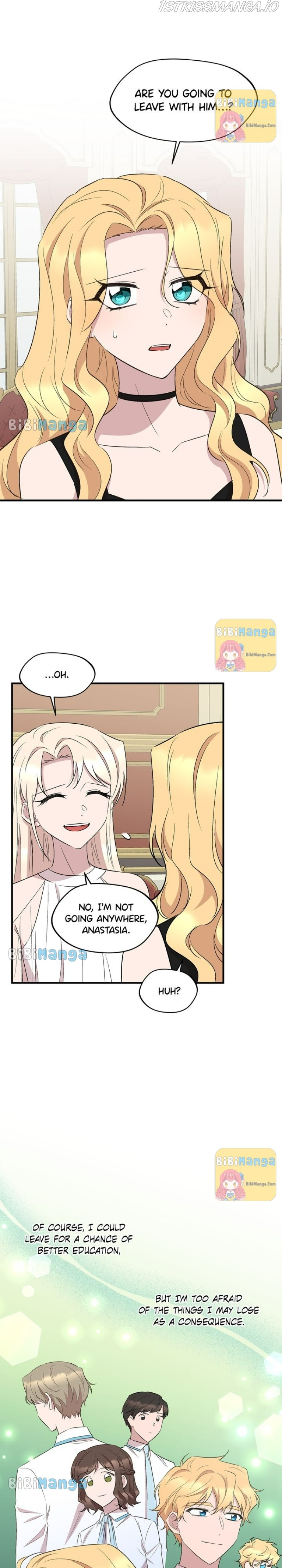 The Dawn in Moscow chapter 72 - page 21