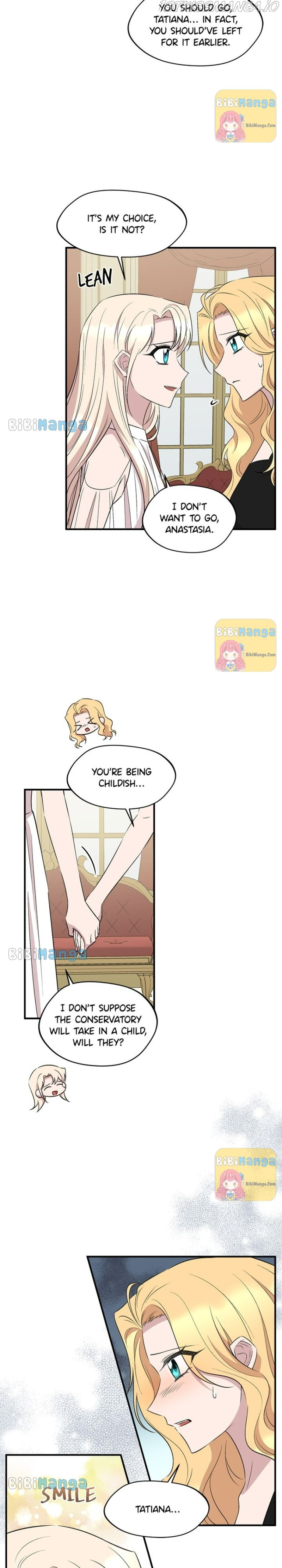 The Dawn in Moscow chapter 72 - page 23