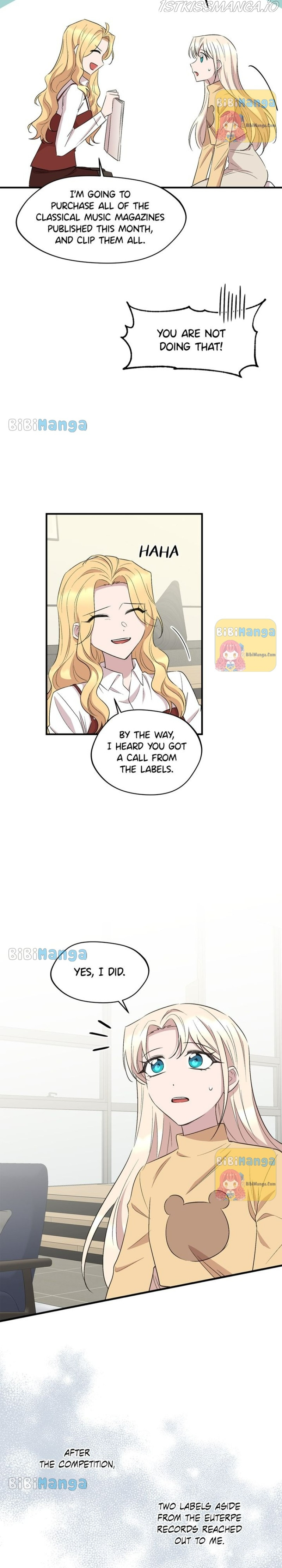 The Dawn in Moscow chapter 72 - page 27