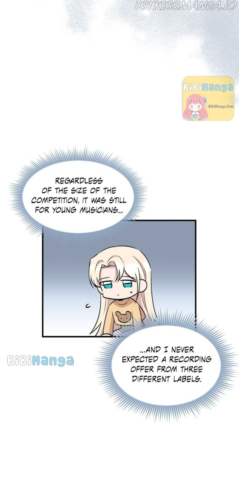 The Dawn in Moscow chapter 72 - page 28