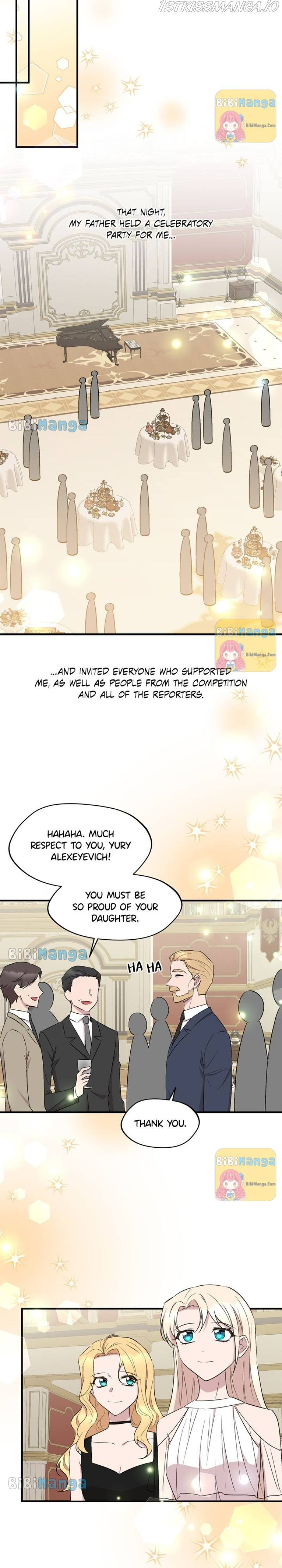 The Dawn in Moscow chapter 72 - page 7