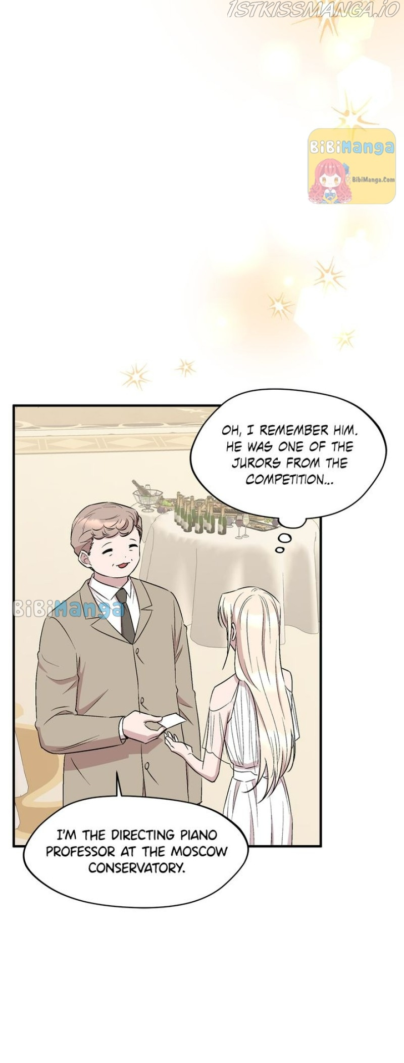 The Dawn in Moscow chapter 72 - page 8