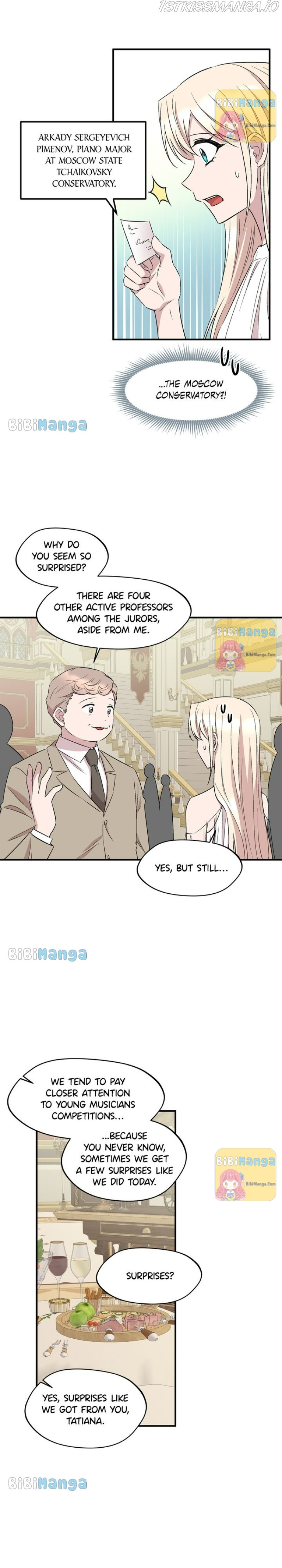 The Dawn in Moscow chapter 72 - page 9
