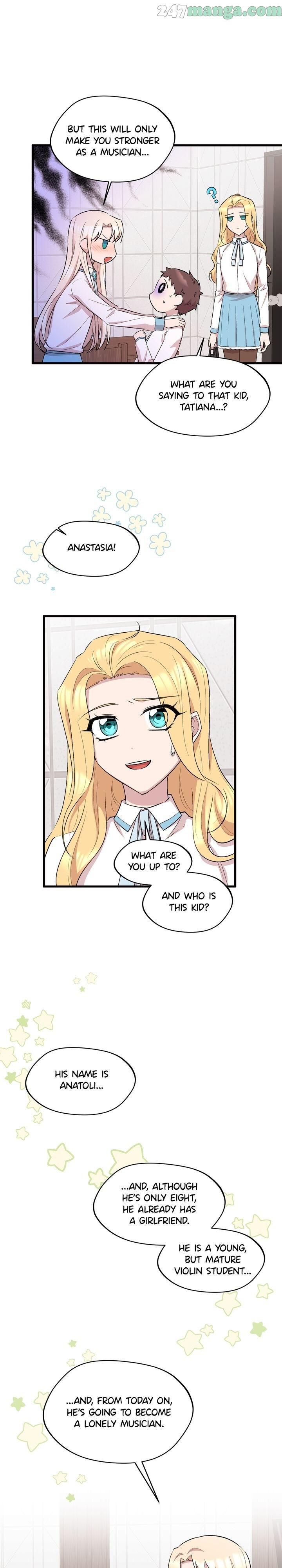 The Dawn in Moscow chapter 28 - page 11