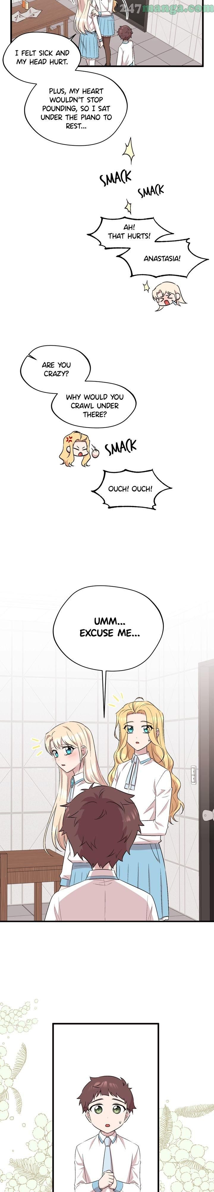 The Dawn in Moscow chapter 28 - page 14