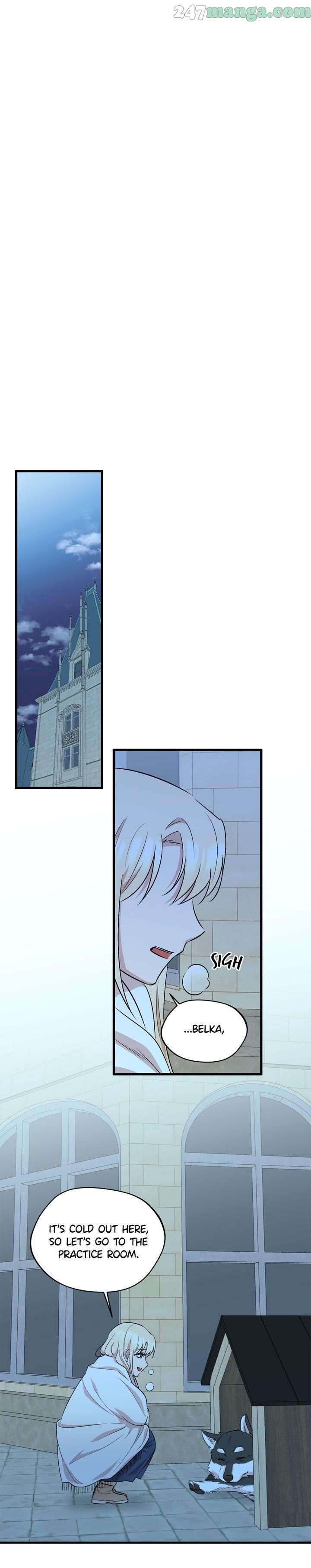 The Dawn in Moscow chapter 28 - page 16