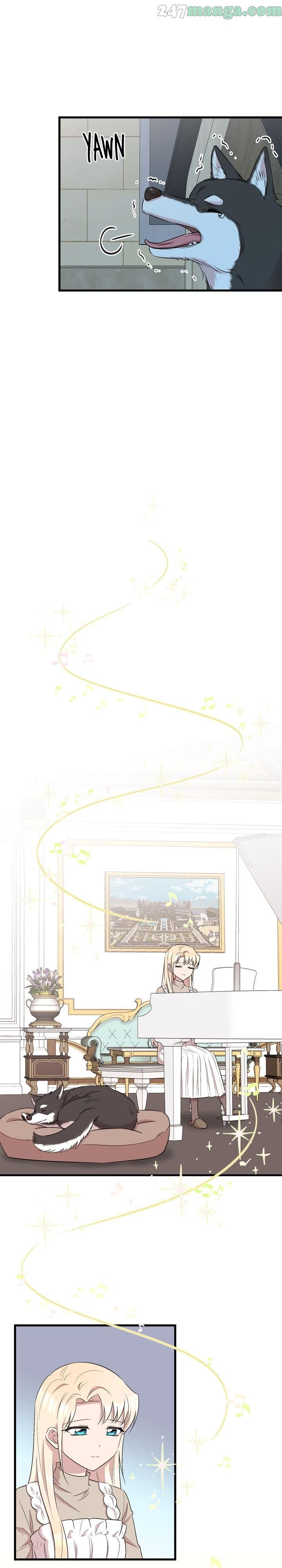 The Dawn in Moscow chapter 28 - page 17