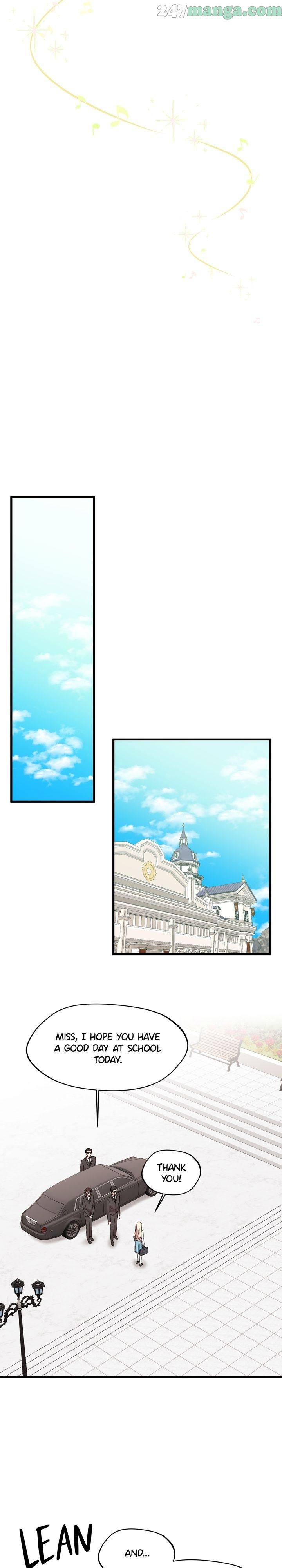 The Dawn in Moscow chapter 28 - page 19