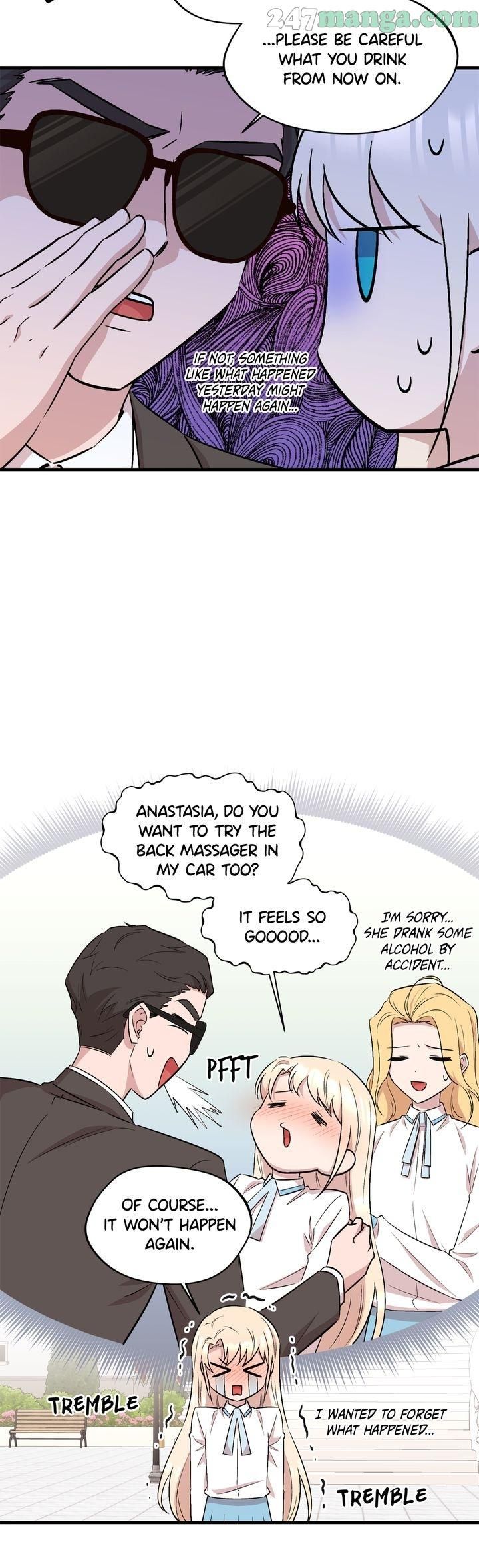 The Dawn in Moscow chapter 28 - page 20