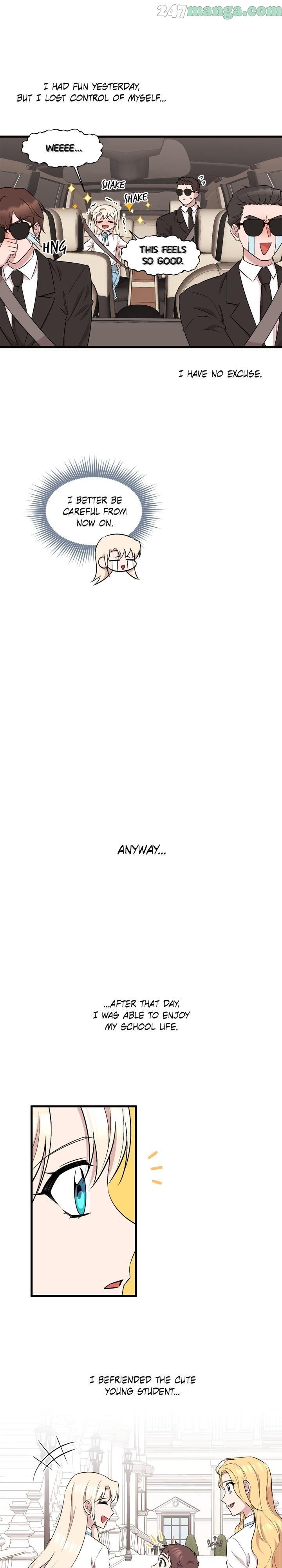 The Dawn in Moscow chapter 28 - page 21