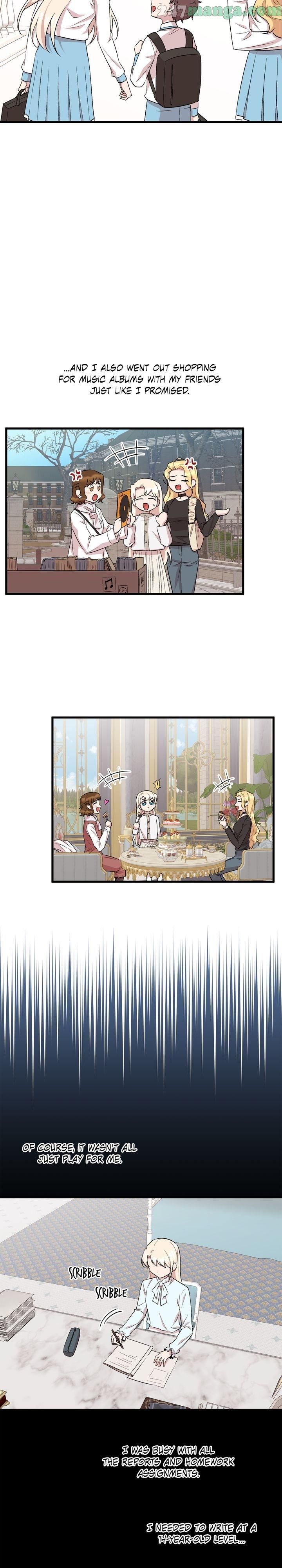 The Dawn in Moscow chapter 28 - page 22