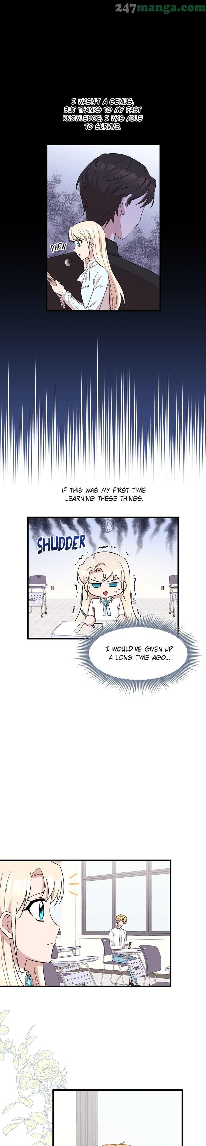 The Dawn in Moscow chapter 28 - page 23
