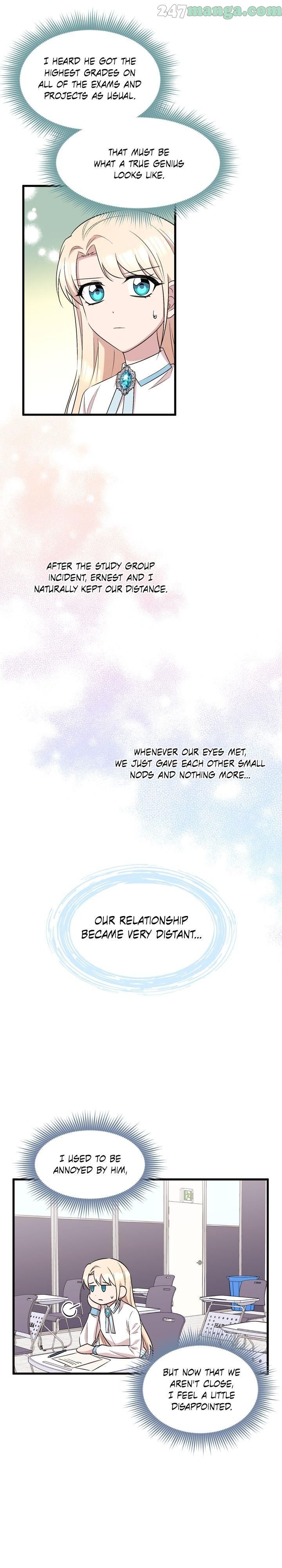 The Dawn in Moscow chapter 28 - page 25