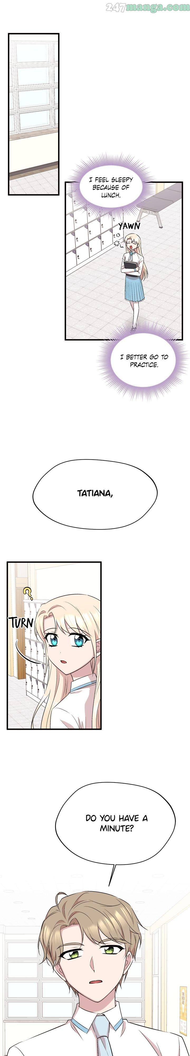 The Dawn in Moscow chapter 28 - page 27