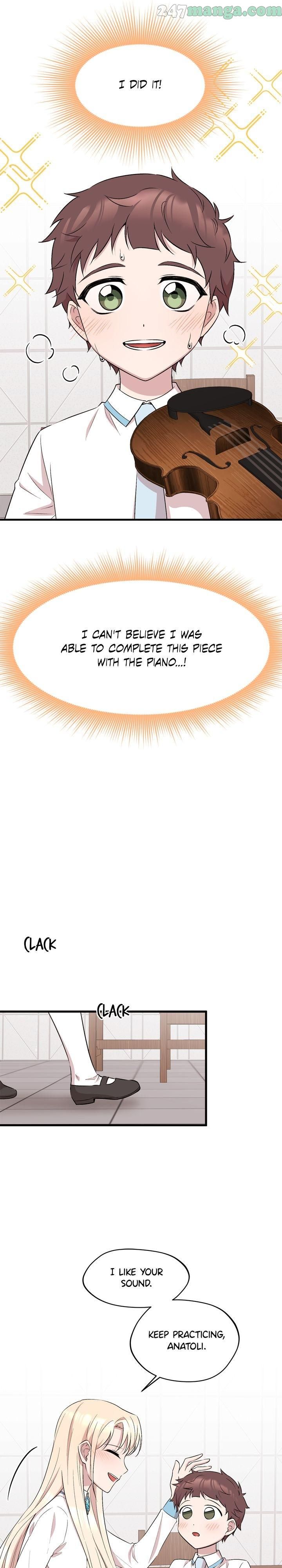 The Dawn in Moscow chapter 28 - page 5